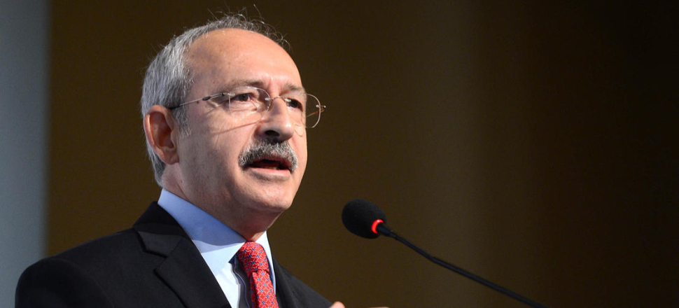 Kılıçdaroğlu havalimanı açılışına ve Cumhuriyet Resepsiyonu'na katılmayacak!