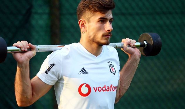 Büyük ümitlerle gelmişti!