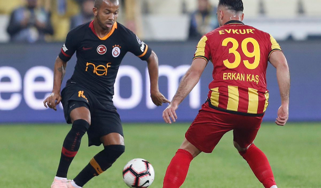 Eksik Galatasaray, Malatya'da direnemedi! 2-0