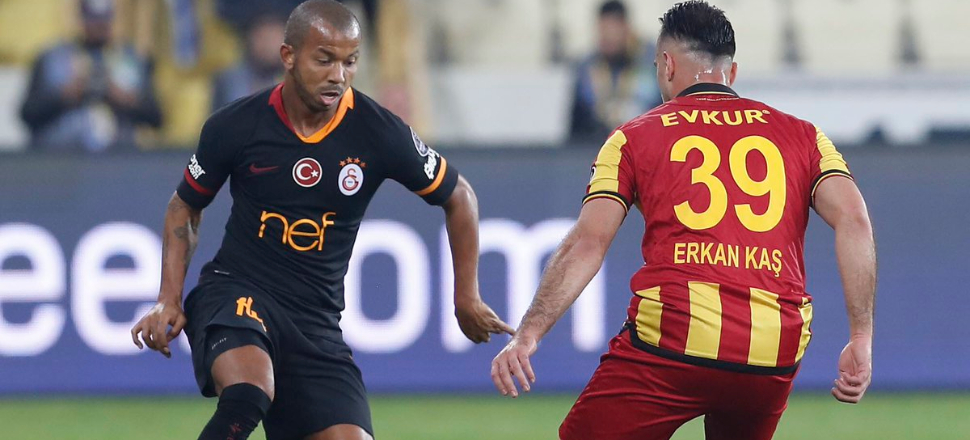 Eksik Galatasaray, Malatya'da direnemedi! 2-0