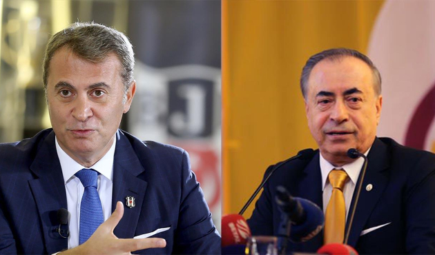 Beşiktaş ve Galatasaray'dan dev işbirliği!