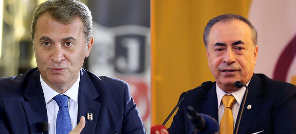 Beşiktaş ve Galatasaray'dan dev işbirliği!