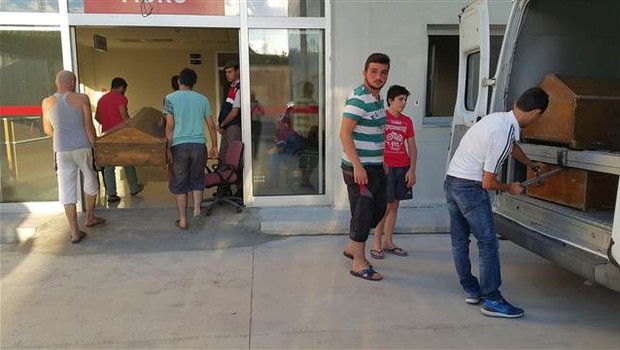 Kuran kursu öğretmenleri öğrencileri kurtarmak isterken boğuldu