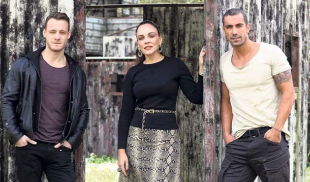 Kerem Bursin: Benimle başa çıkabilen tek kişi o!