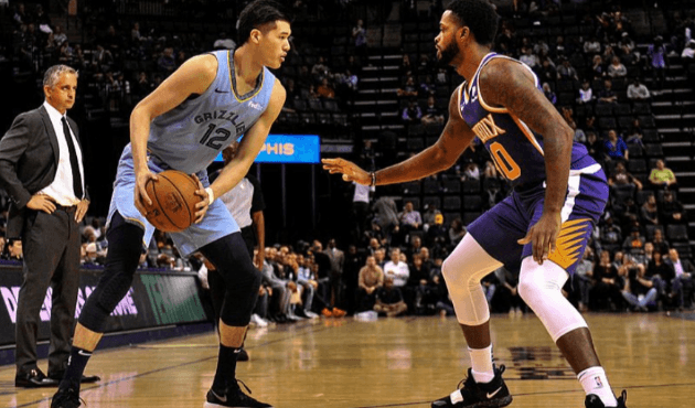 NBA'de 14 yıl sonra bir ilk!