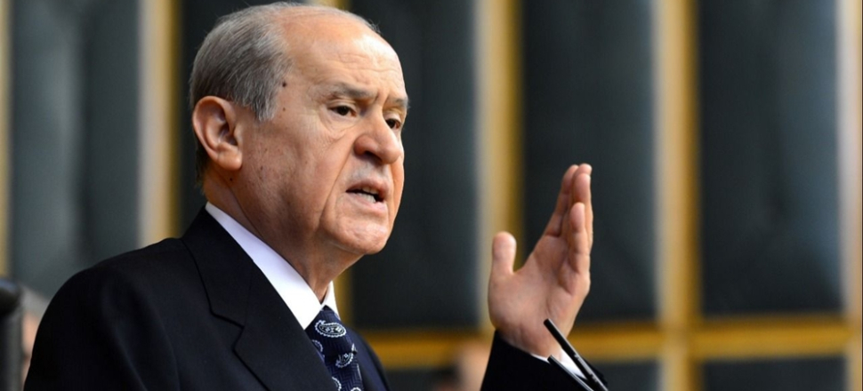 Bahçeli'den "Cumhuriyet Bayramı" mesajı...