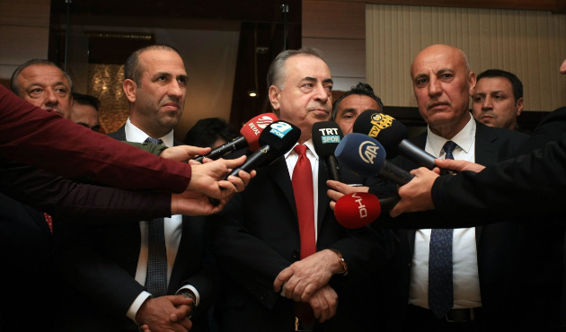"Biz CAS'a çok bilinçli bir şekilde gittik"