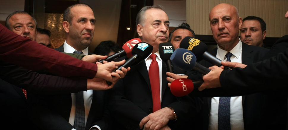 "Biz CAS'a çok bilinçli bir şekilde gittik"