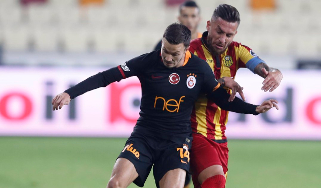 Yeni Malatyaspor Galatasaray maç özeti