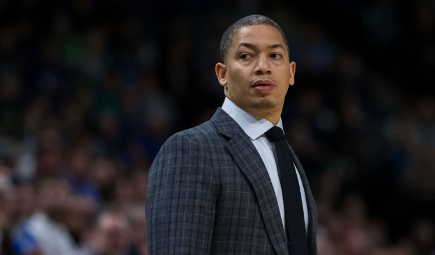 Cleveland'da Tyronn Lue ile yollar ayrılıyor!