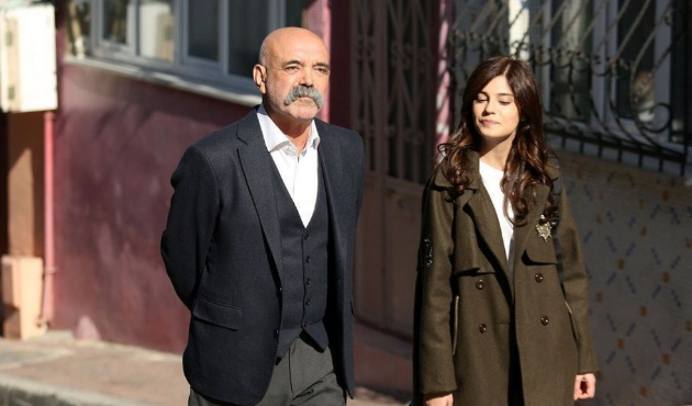 Çukur'un gizemli karakteri Meliha ortaya çıktı!