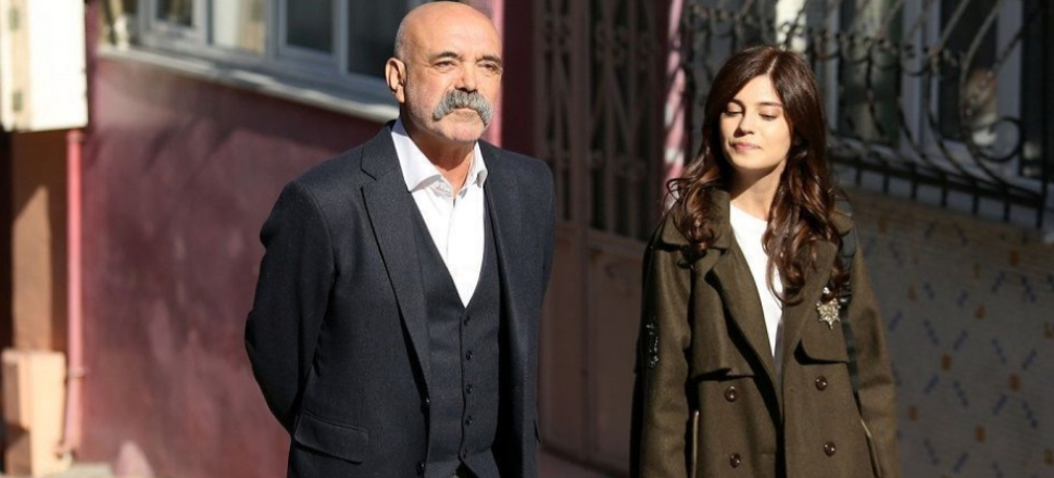 Çukur'un gizemli karakteri Meliha ortaya çıktı!