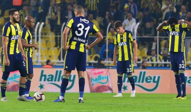Fenerbahçe'de küme düşme paniği!