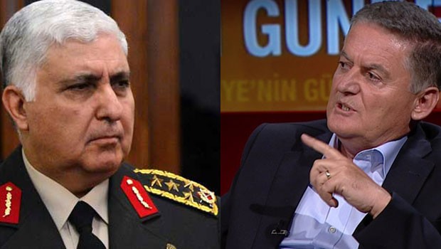 Ahmet Zeki Üçok'tan Necdet Özel'e sert tepki: Külliyen yalan söylüyor!
