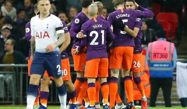 Manchester City koltuğu bırakmadı!