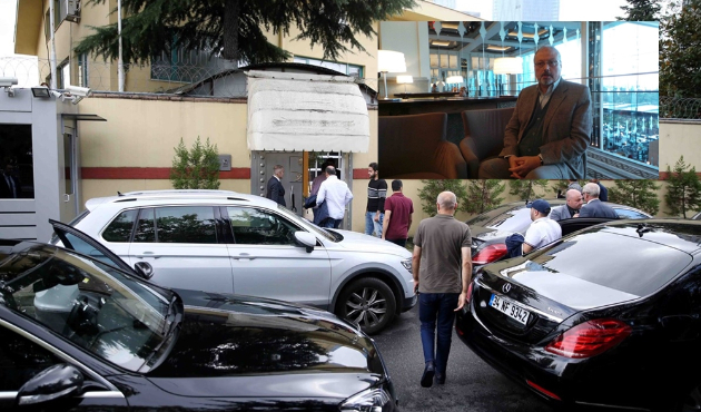 Suudi Başsavcı İstanbul'a geldi...