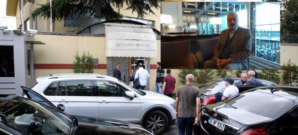 Suudi Başsavcı İstanbul'a geldi...