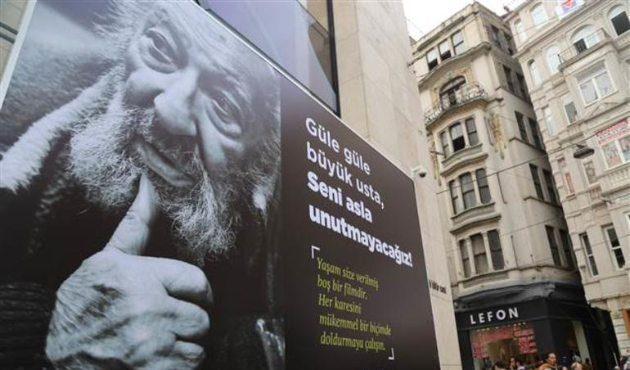 Ara Güler'in adını yanlış biliyormuşuz!