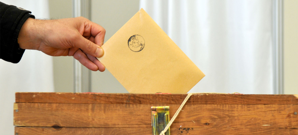 Yerel seçimin ayak sesleri!