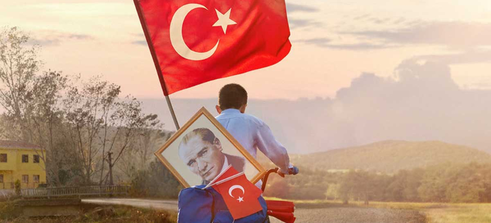 Cumhuriyet bugün 95'inci yaşını kutluyor!