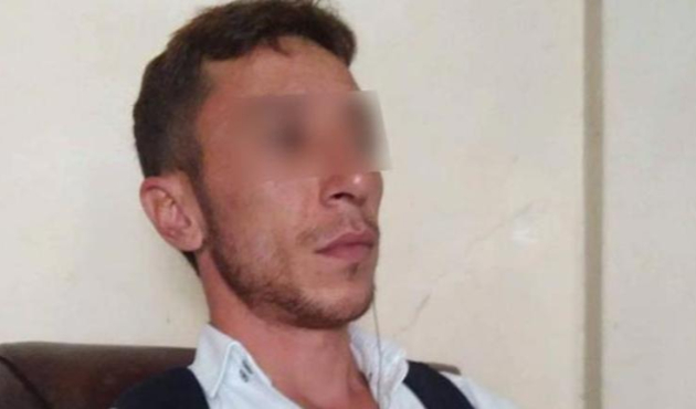 13 yaşındaki baldızını bağlayıp tecavüz etti!