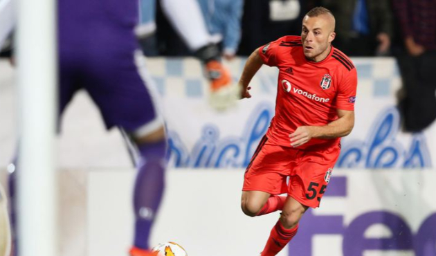 Beşiktaş'ta tek hedef galibiyet!