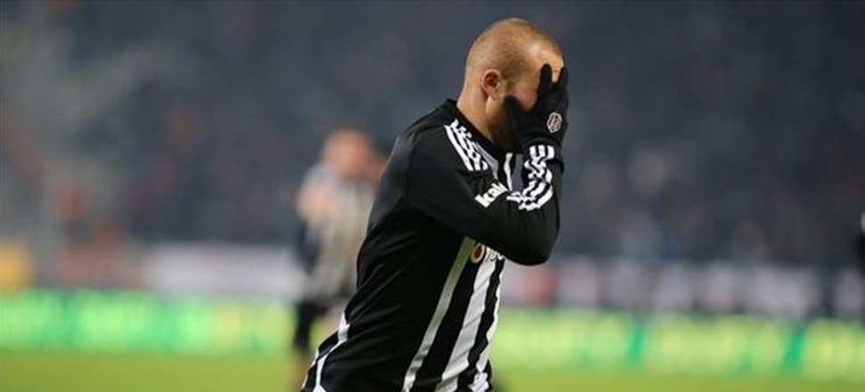 Beşiktaş'ta tek hedef galibiyet!