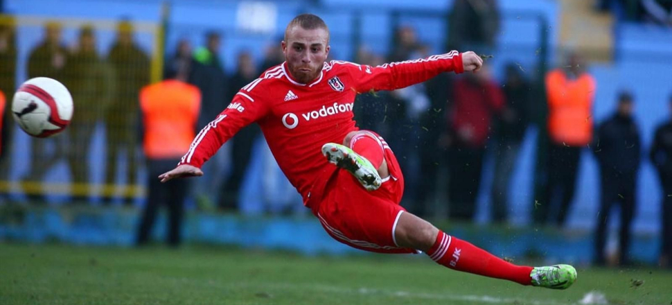 Rizespor maçında sahne Gökhan Töre'nin!