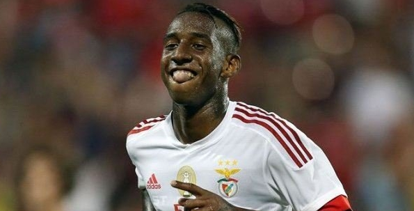 Beşiktaş, Anderson Talisca'yı transfer etti