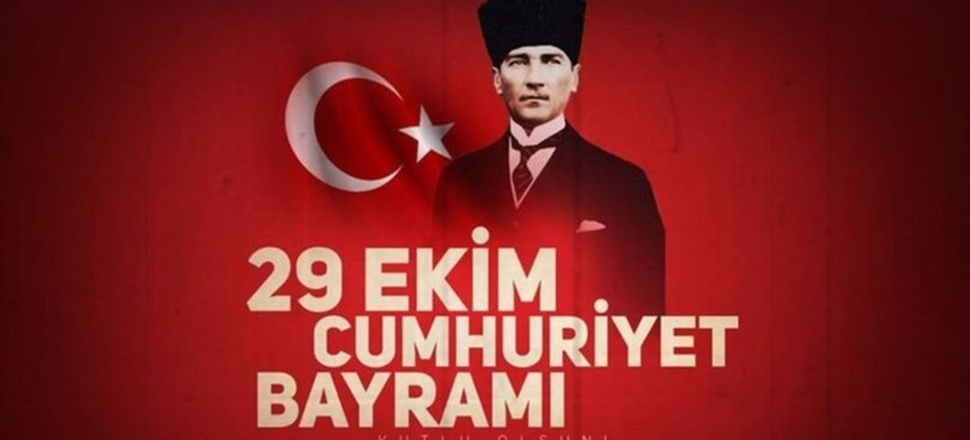 Türkiye Cumhuriyeti 95 yaşında!