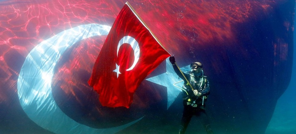 Yurttan 29 Ekim Cumhuriyet Bayramı manzaraları!