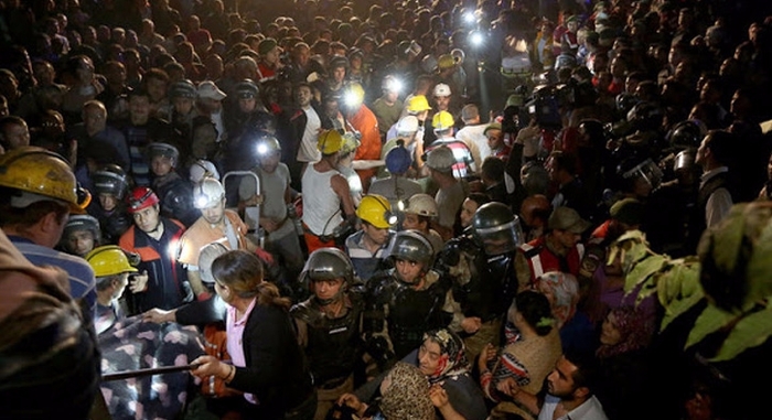 Yeni bilirkişi raporu: Soma'da facia önlenebilirdi