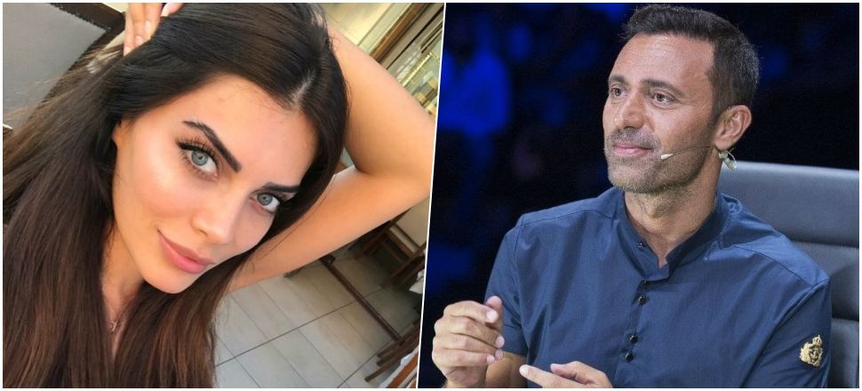 Ünlü oyuncu, Mustafa Sandal ile aşkını kabul etti!