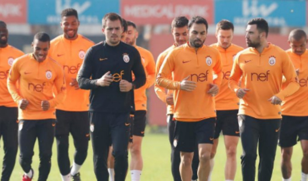 Galatasaray'dan sakatlık açıklaması!