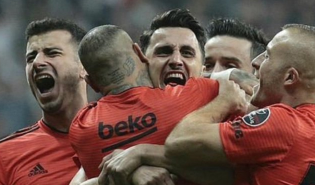 Beşiktaş Çaykur Rizespor maç özeti