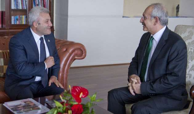 CHP'de KRT krizine Kılıçdaroğlu el attı...