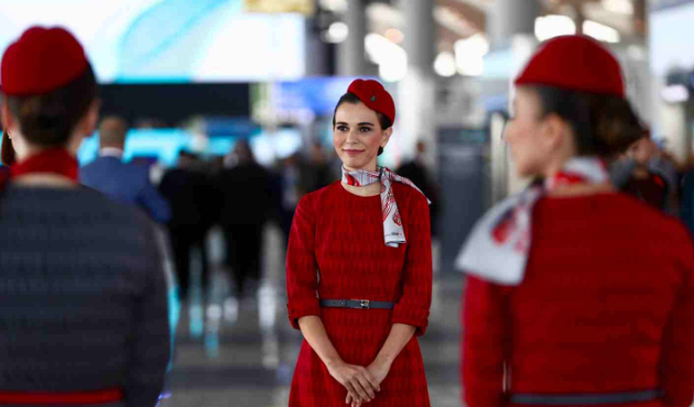 Dünyanın merkezi olacak 3. havaalanında tarihi anlar