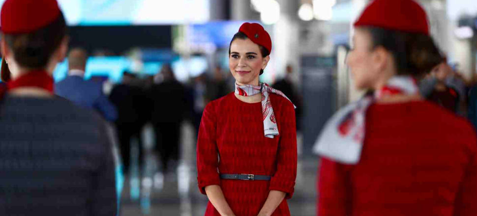 Dünyanın merkezi olacak 3. havaalanında tarihi anlar
