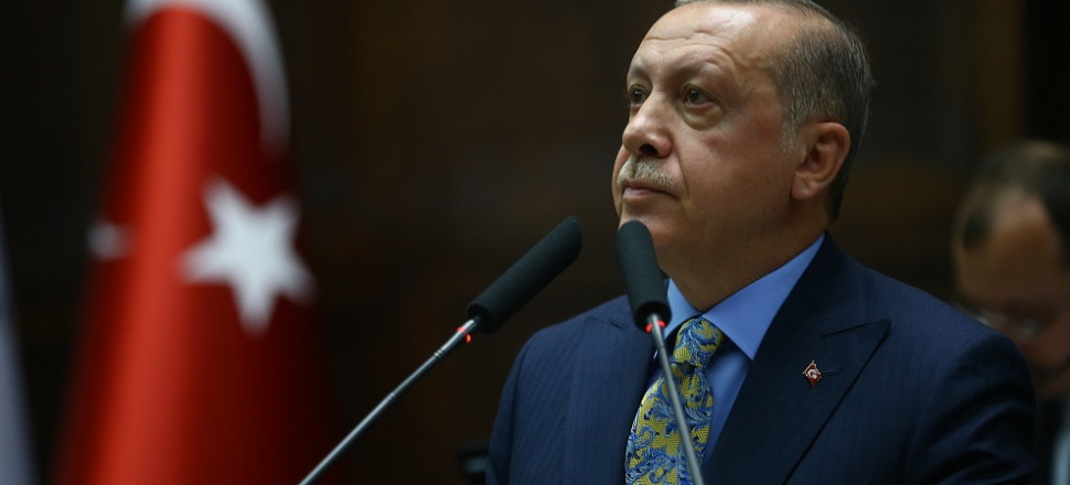 Erdoğan: Planlarımız tamam. Fırat'ın doğusundaki terör yapılanmasını çökerteceğiz