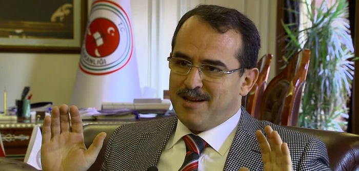 FETÖ soruşturmasında tutuklanmıştı! Eski Adalet Bakanı ile tartışmalı savcı akraba çıktı...