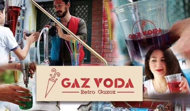 Coca Cola'nın Rus rakibi Gaz Voda Türkiye'de