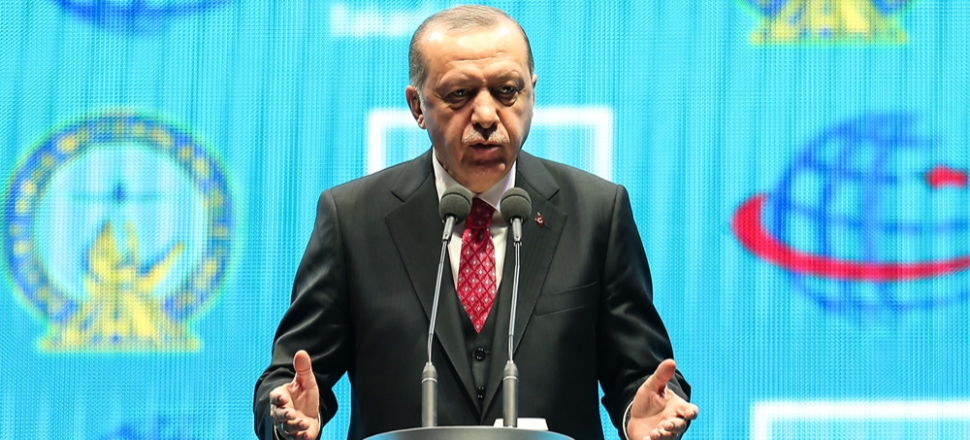 Erdoğan: Yeni havalimanının adı İstanbul...