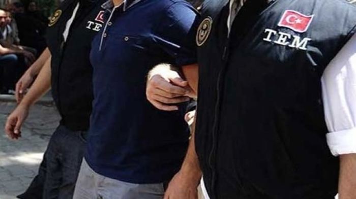 Sıcak gelişme... Savcı Suriye'ye kaçarken yakalandı!