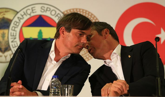 Ali Koç, Cocu'yu bu sözlerle kovmuş!