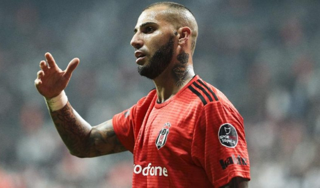 Başakşehir maçı öncesi Quaresma şoku!