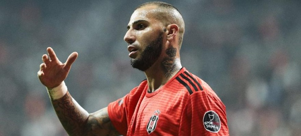 Başakşehir maçı öncesi Quaresma şoku!