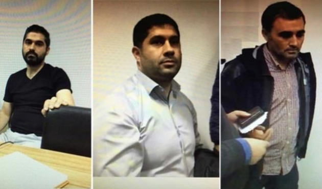 FETÖ'nün 3 firari ismi yakalandı...
