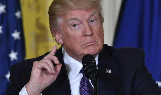 Trump bu kez kendi ülkesini tehdit etti!