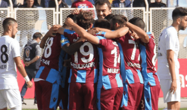 Trabzonspor kupada çok rahat!