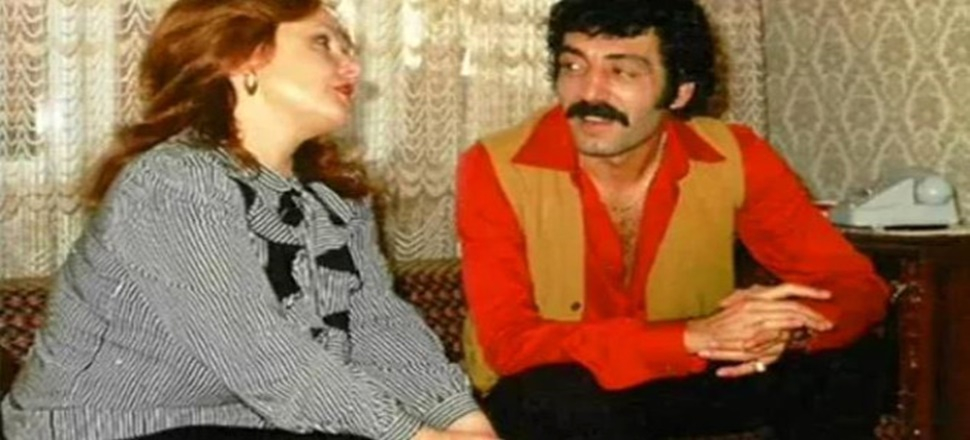 Muhterem Nur ile Müslüm Gürses'in ölümsüz aşkı!